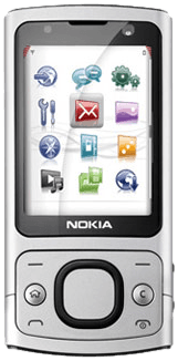 Nokia 6700 slide Nokia 6700 slide