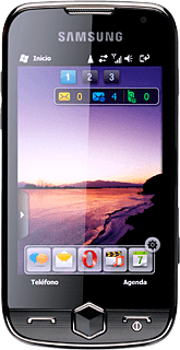 Samsung I8000 Omnia II Samsung I8000 Omnia II