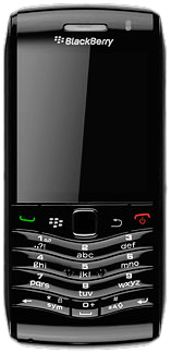 BlackBerry Pearl 9105 BlackBerry Pearl 9105