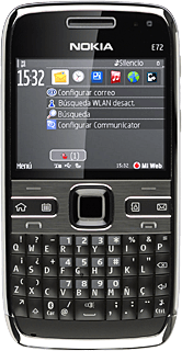 Nokia E72 Nokia E72