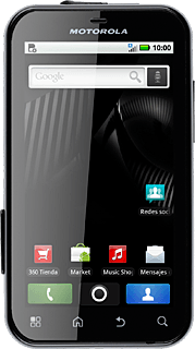Motorola DEFY Motorola DEFY