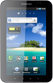 Samsung Galaxy Tab Samsung Galaxy Tab