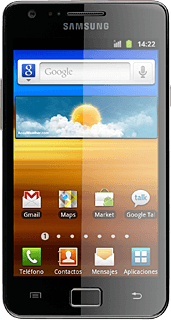 Samsung Galaxy S II Samsung Galaxy S II