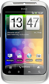 HTC Wildfire S HTC Wildfire S