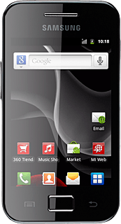 Samsung Galaxy Ace Samsung Galaxy Ace