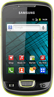 Samsung Galaxy Mini Samsung Galaxy Mini