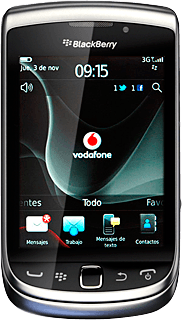 BlackBerry Torch 9810 BlackBerry Torch 9810