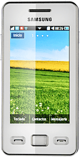 Samsung S5260 Star II Samsung S5260 Star II