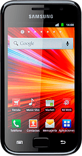 Samsung Galaxy S Plus Samsung Galaxy S Plus
