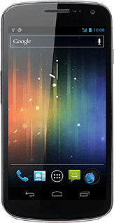 Samsung Galaxy Nexus Samsung Galaxy Nexus