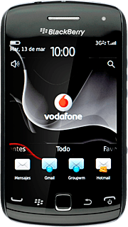 BlackBerry Curve 9380 BlackBerry Curve 9380