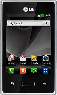 LG Optimus L3 (E400) LG Optimus L3 (E400)