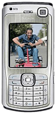 Nokia N70 Nokia N70