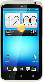 HTC One X HTC One X