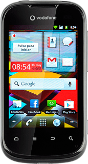 Vodafone Smart II Vodafone Smart II