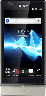 Sony Xperia P Sony Xperia P
