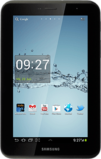 Samsung Galaxy Tab 2 7.0 Samsung Galaxy Tab 2 7.0