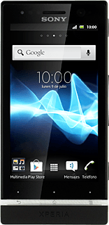 Sony Xperia U Sony Xperia U