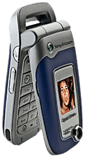 Sony Ericsson Z520i Sony Ericsson Z520i