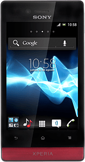 Sony Xperia miro Sony Xperia miro