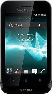 Sony Xperia tipo Sony Xperia tipo