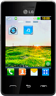 LG T385 Wifi LG T385 Wifi