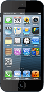 Apple iPhone 5 (iOS6) Apple iPhone 5 (iOS6)