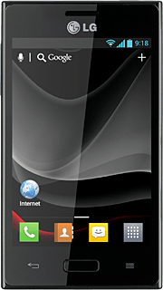 LG Optimus L5 LG Optimus L5