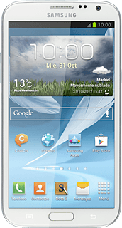 Samsung Galaxy Note II Samsung Galaxy Note II