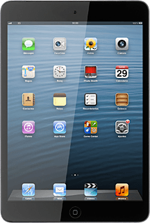 Apple iPad mini (iOS6) Apple iPad mini (iOS6)