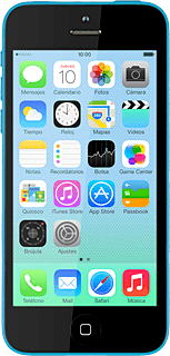 Apple iPhone 5c (iOS7) Apple iPhone 5c (iOS7)