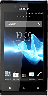 Sony Xperia J Sony Xperia J