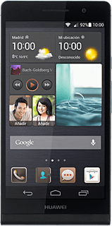 Huawei Ascend P6 Huawei Ascend P6
