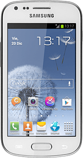 Samsung Galaxy Trend Samsung Galaxy Trend