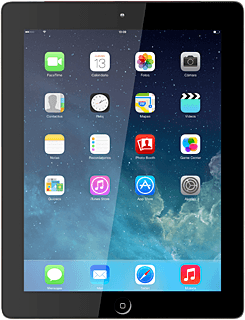 Apple Nuevo iPad (iOS7) Apple Nuevo iPad (iOS7)