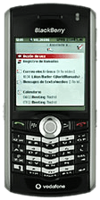 BlackBerry Pearl 8100 BlackBerry Pearl 8100