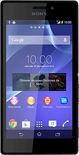 Sony Xperia M2 Sony Xperia M2