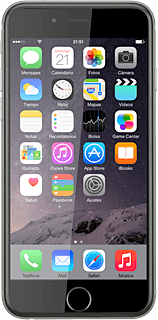 Apple iPhone 6 (iOS8) Apple iPhone 6 (iOS8)