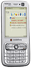 Nokia N73 Nokia N73