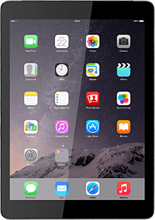 Apple iPad Air (iOS8) Apple iPad Air (iOS8)