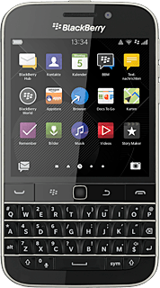 BlackBerry Classic BlackBerry Classic