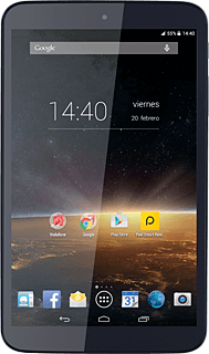 Vodafone Smart Tab 4G Vodafone Smart Tab 4G
