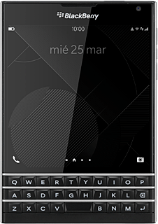 BlackBerry Passport BlackBerry Passport