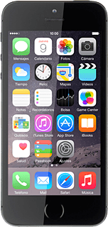Apple iPhone 5s (iOS8) Apple iPhone 5s (iOS8)