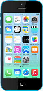 Apple iPhone 5c (iOS8) Apple iPhone 5c (iOS8)