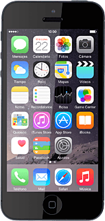 Apple iPhone 5 (iOS8) Apple iPhone 5 (iOS8)