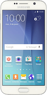 Samsung Galaxy S6 Samsung Galaxy S6