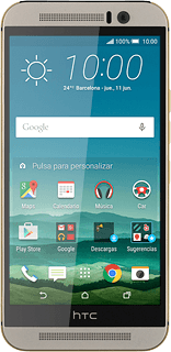HTC One M9 HTC One M9