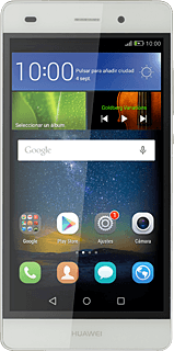 Huawei P8 Lite Huawei P8 Lite
