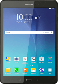Samsung Galaxy Tab A Samsung Galaxy Tab A